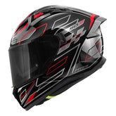 GIVI 50.9 ASSAULT SABR DE TURISMO MOTO CAPACETE INTEGRAL ECE 22.06